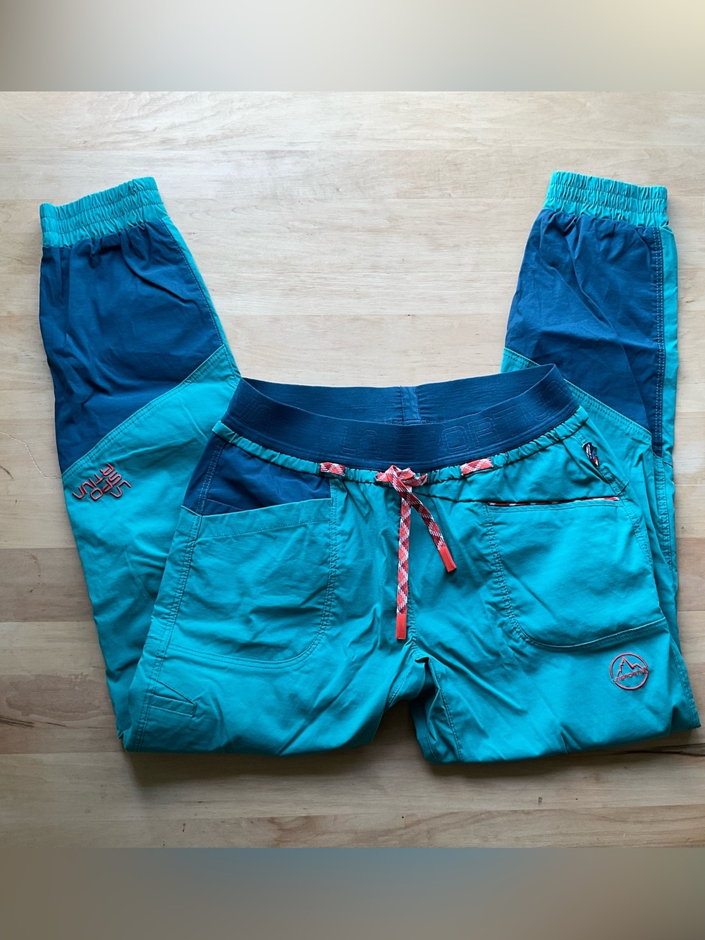 La Sportiva climbing pants